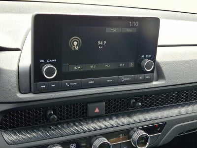 2024 Honda CR-V EX AWD
