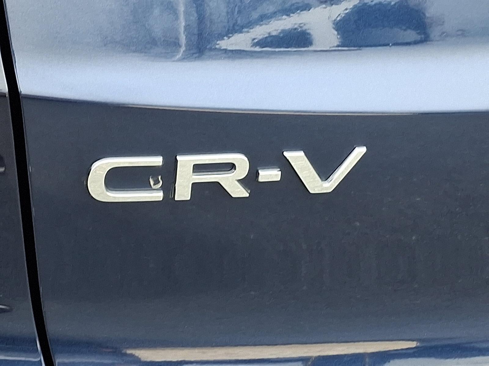 2024 Honda CR-V EX AWD