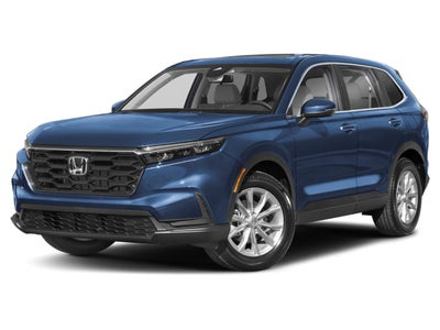 2024 Honda CR-V EX AWD