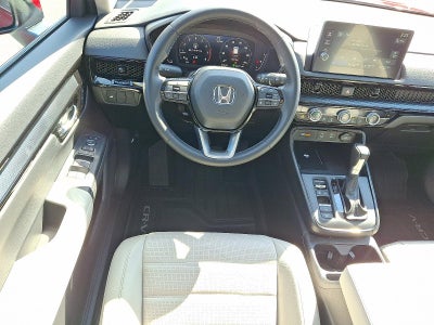 2026 Honda CR-V EX-L AWD
