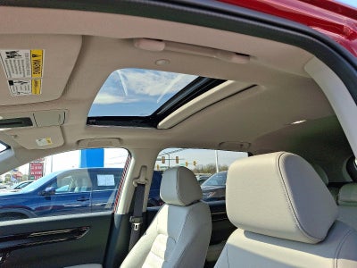 2026 Honda CR-V EX-L AWD