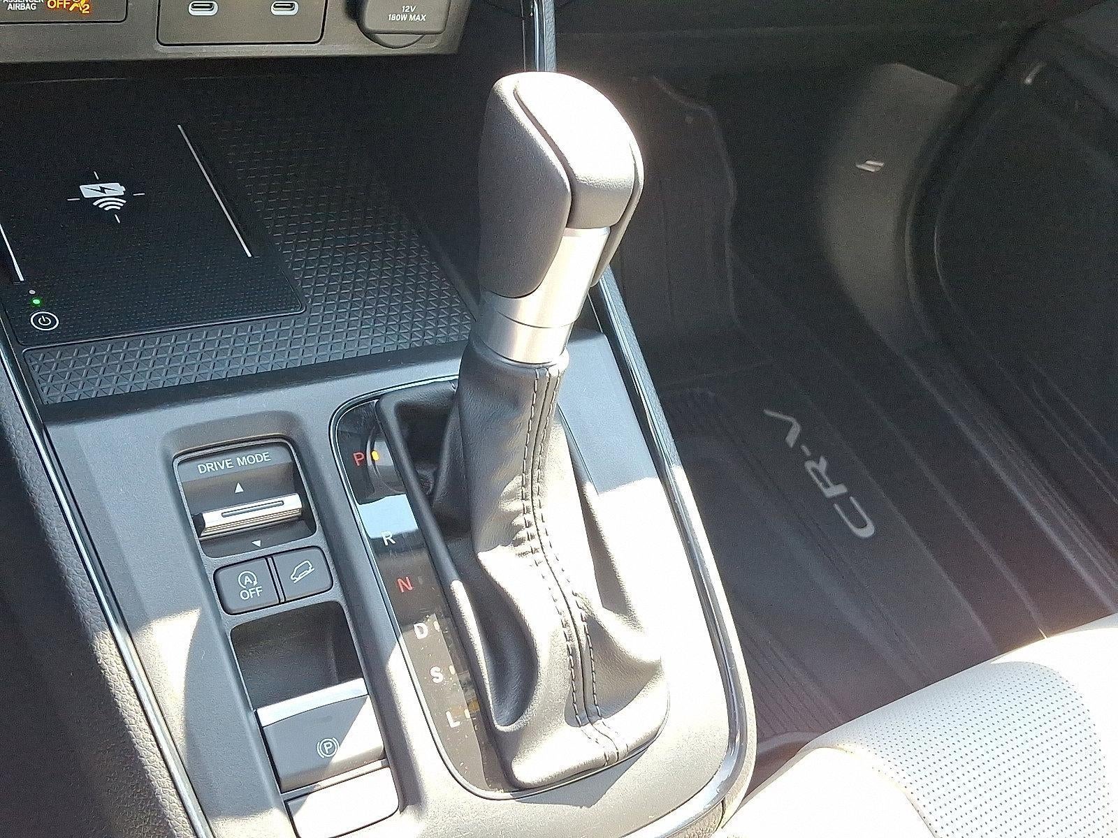 2026 Honda CR-V EX-L AWD