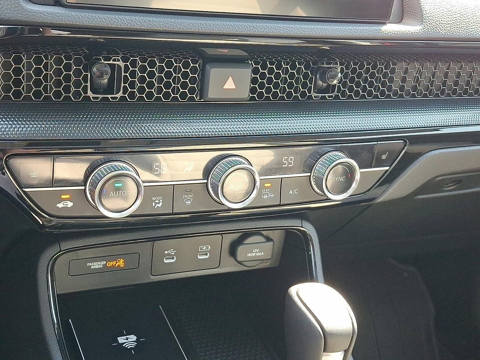 2026 Honda CR-V EX-L AWD