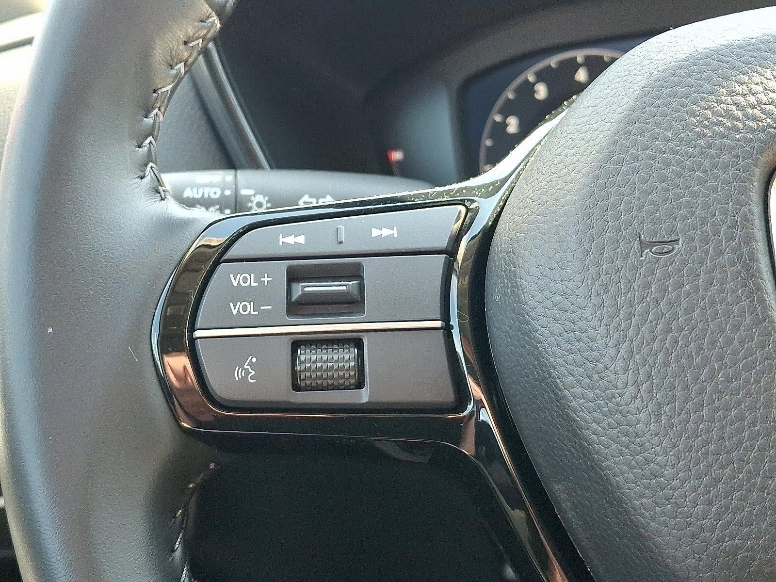 2026 Honda CR-V EX-L AWD