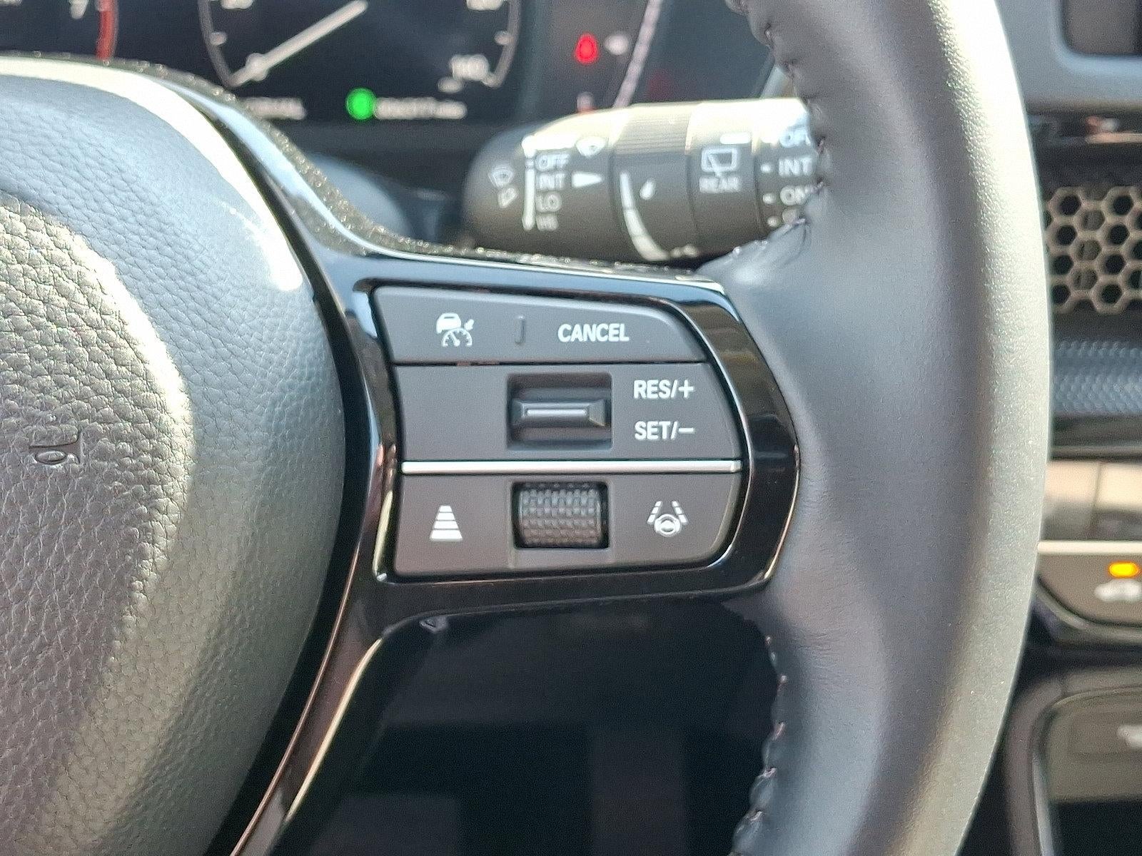 2026 Honda CR-V EX-L AWD