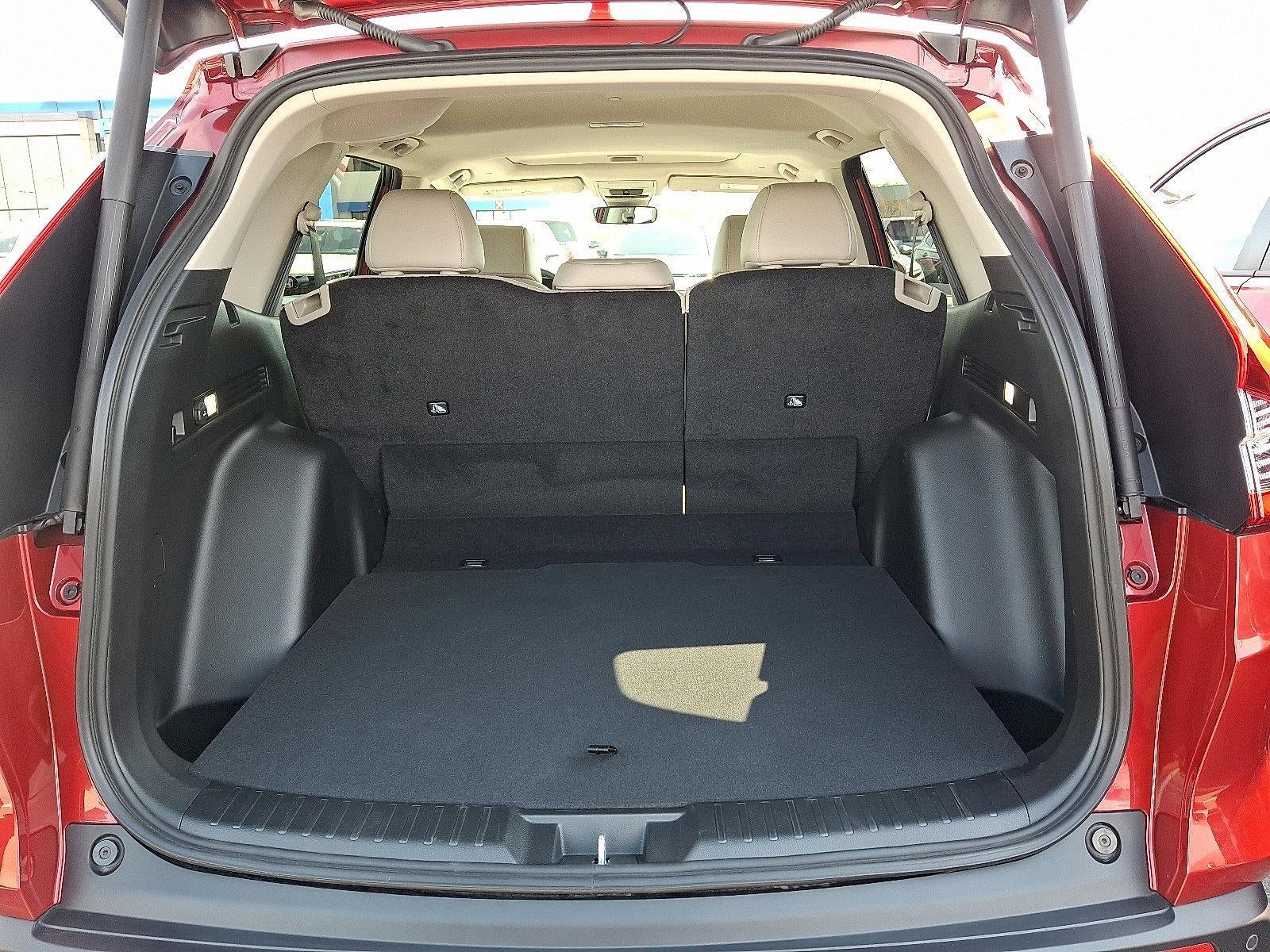 2026 Honda CR-V EX-L AWD