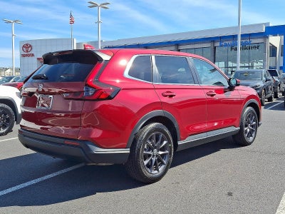 2026 Honda CR-V EX-L AWD