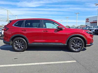 2026 Honda CR-V EX-L AWD