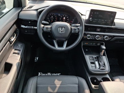 2026 Honda CR-V EX-L AWD