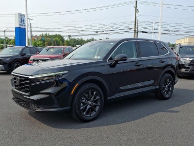 2026 Honda CR-V EX-L AWD