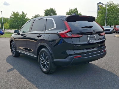 2026 Honda CR-V EX-L AWD