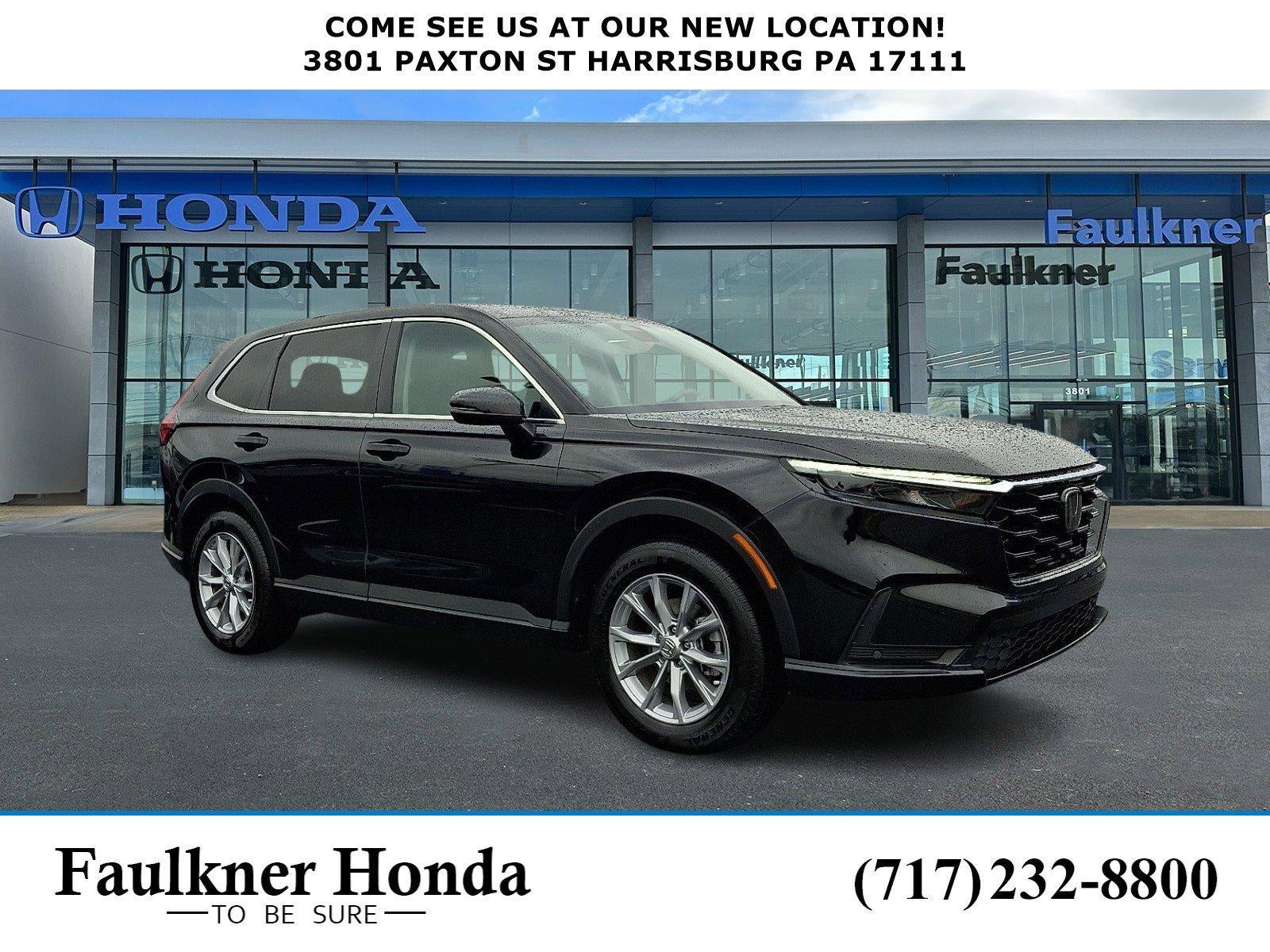 2023 Honda CR-V EX-L AWD w/o BSI