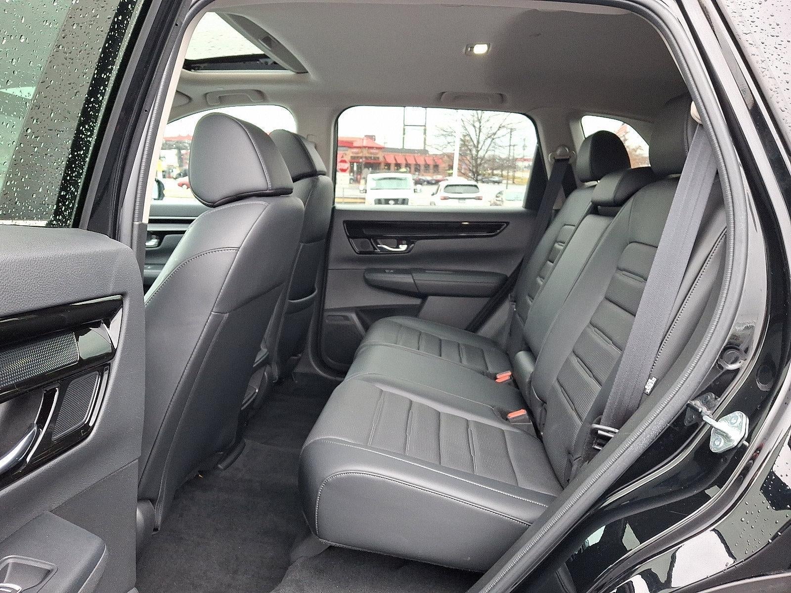 2023 Honda CR-V EX-L AWD w/o BSI