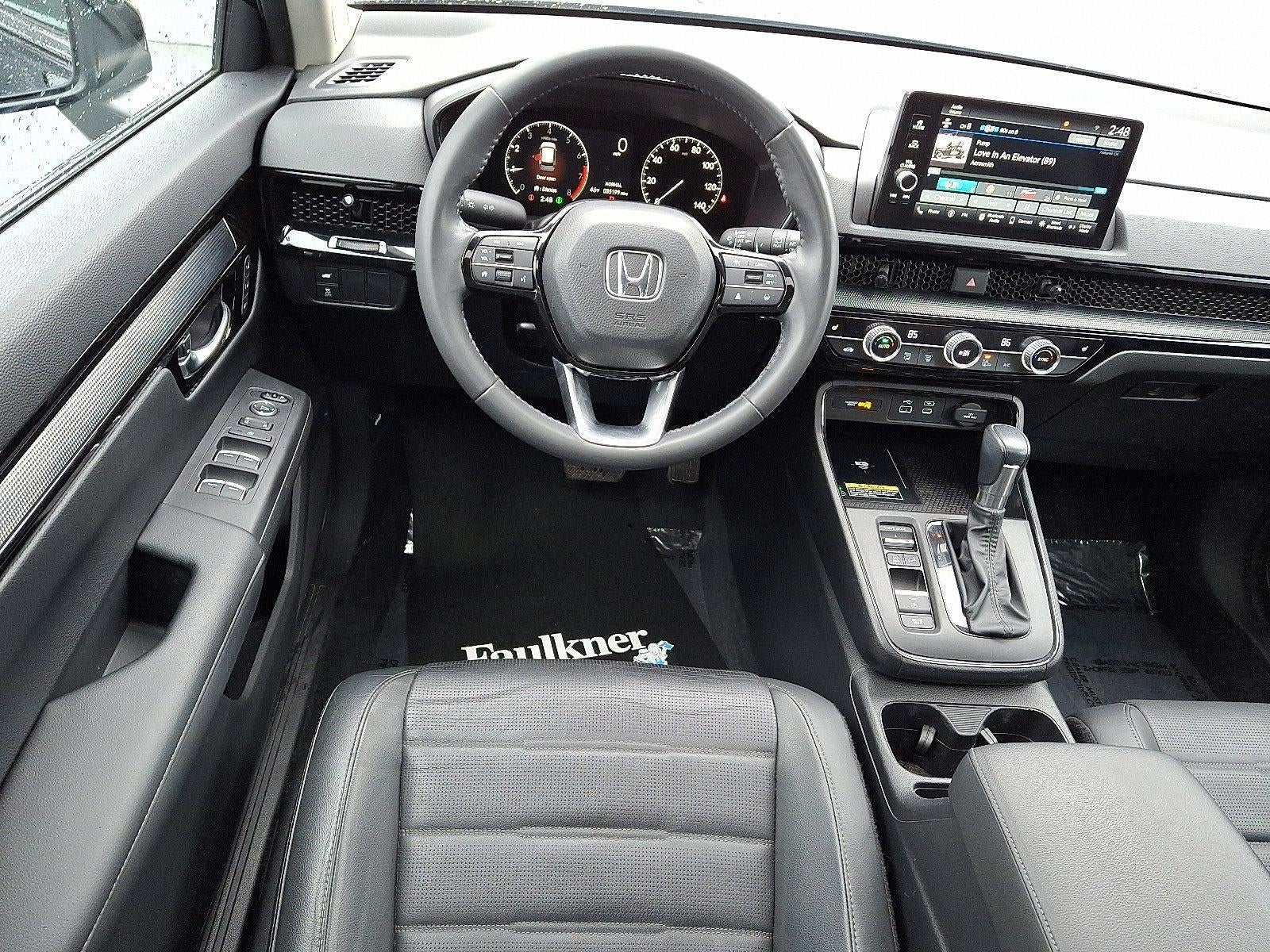 2023 Honda CR-V EX-L AWD w/o BSI