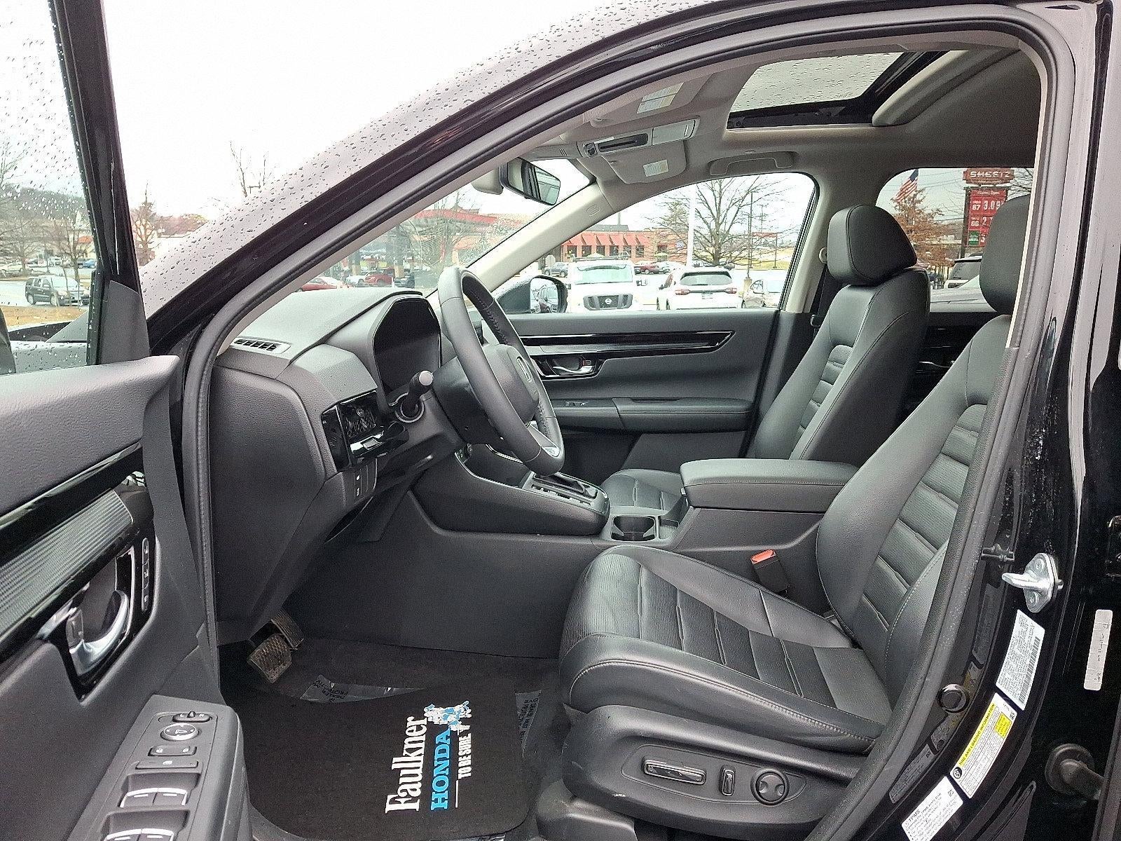 2023 Honda CR-V EX-L AWD w/o BSI