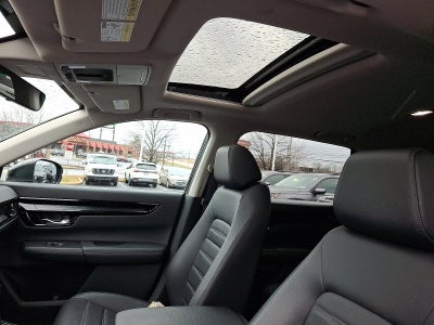 2023 Honda CR-V EX-L AWD w/o BSI