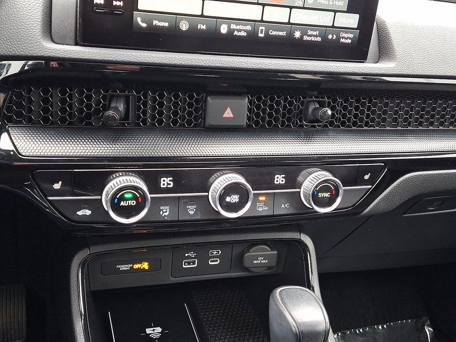 2023 Honda CR-V EX-L AWD w/o BSI