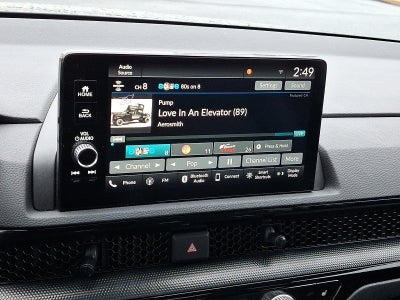 2023 Honda CR-V EX-L AWD w/o BSI