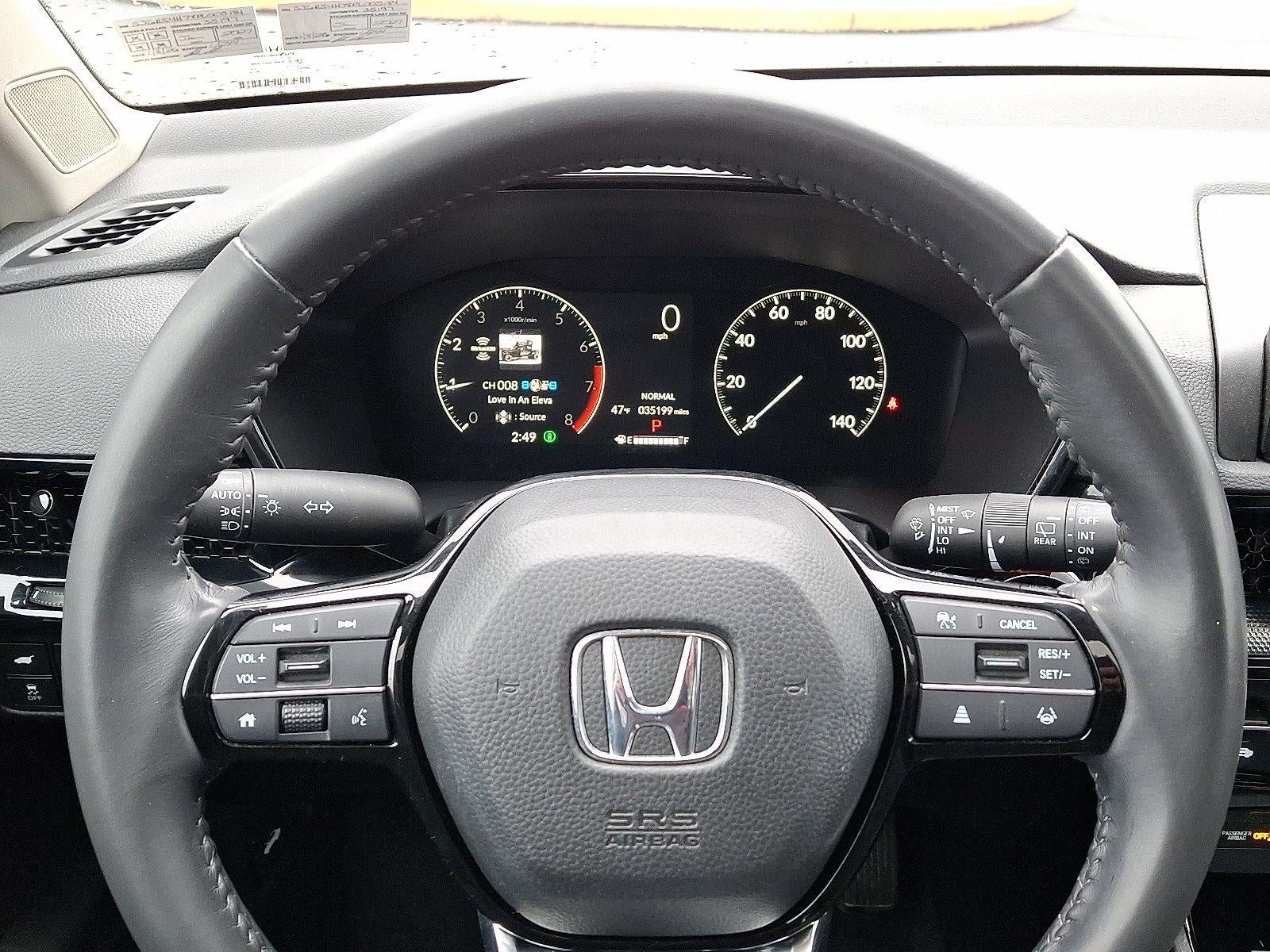 2023 Honda CR-V EX-L AWD w/o BSI