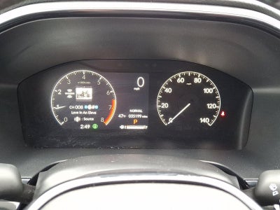 2023 Honda CR-V EX-L AWD w/o BSI