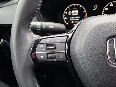 2023 Honda CR-V EX-L AWD w/o BSI