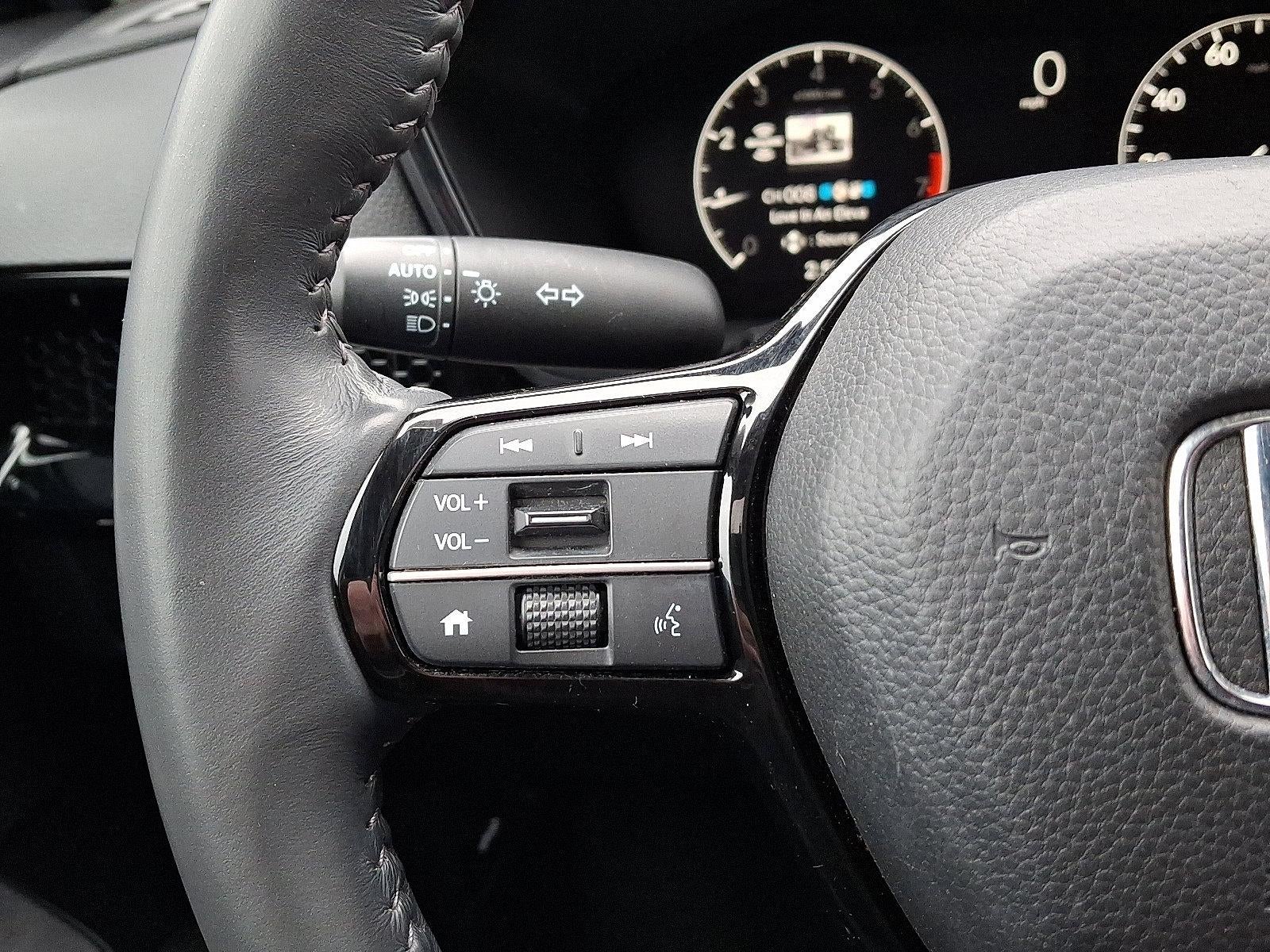 2023 Honda CR-V EX-L AWD w/o BSI