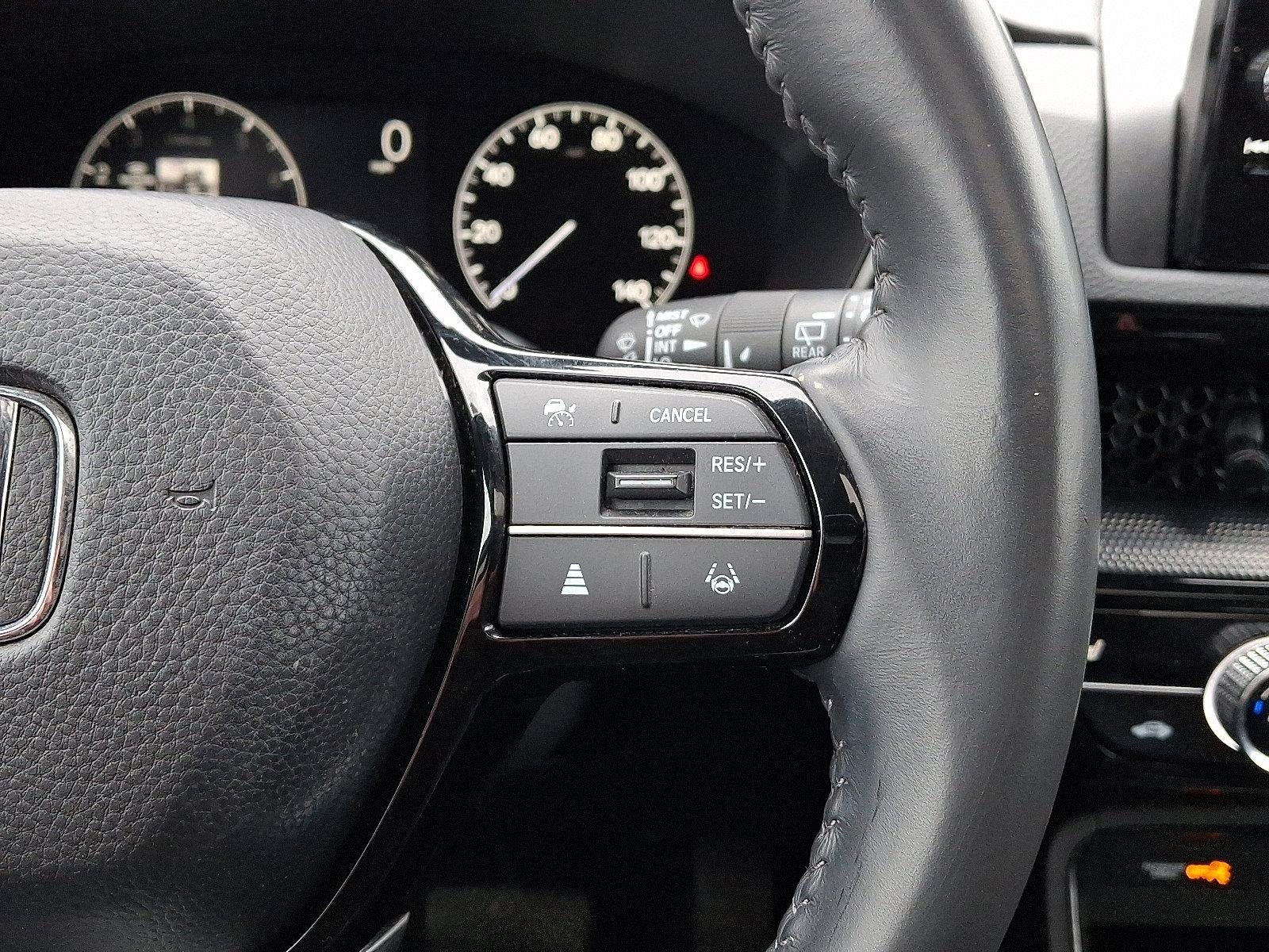 2023 Honda CR-V EX-L AWD w/o BSI