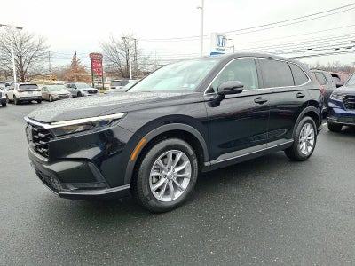 2023 Honda CR-V EX-L AWD w/o BSI
