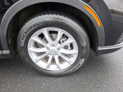 2023 Honda CR-V EX-L AWD w/o BSI