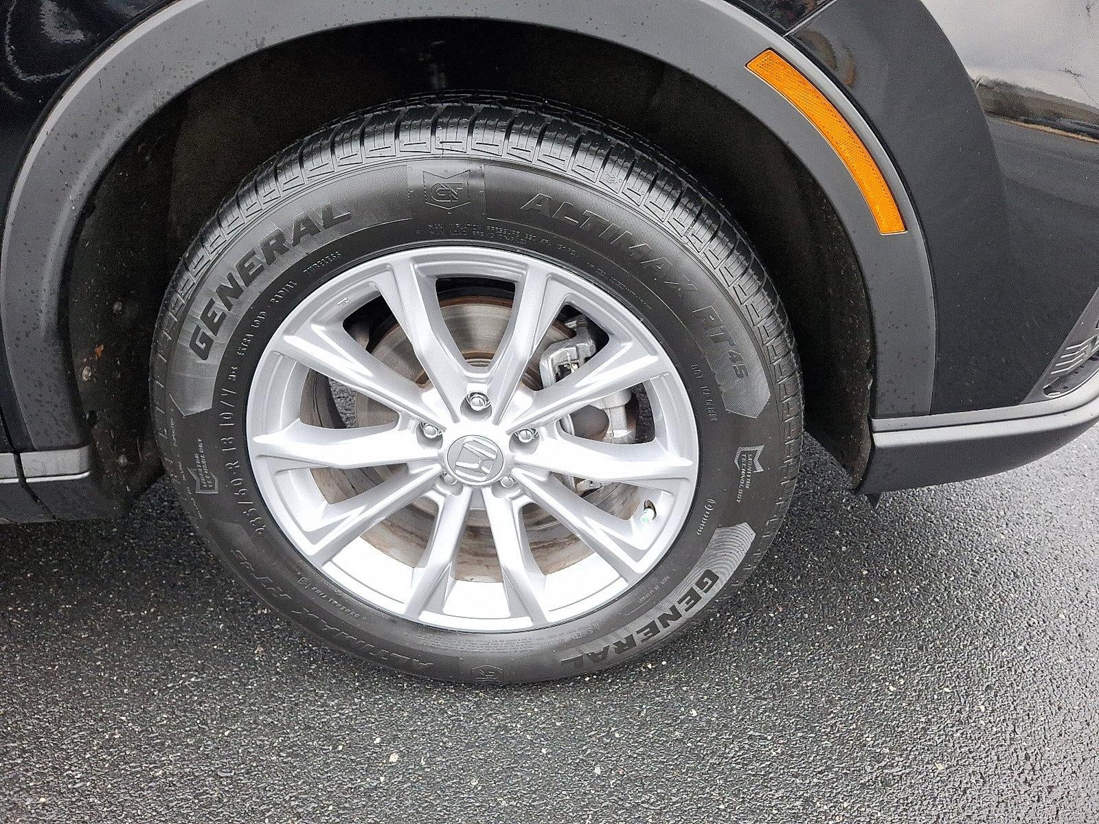 2023 Honda CR-V EX-L AWD w/o BSI