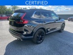 2024 Honda CR-V Hybrid Sport **CERTIFIED**