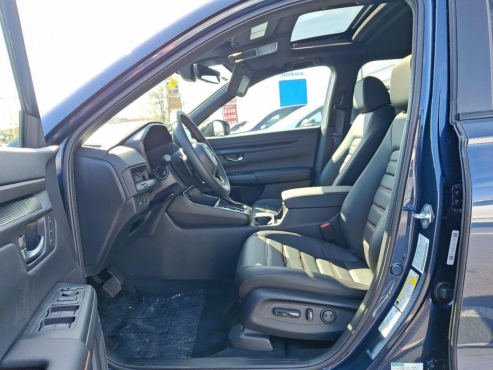 2026 Honda CR-V Hybrid Sport-L AWD