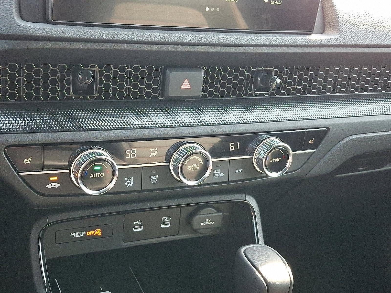 2026 Honda CR-V Hybrid Sport-L AWD