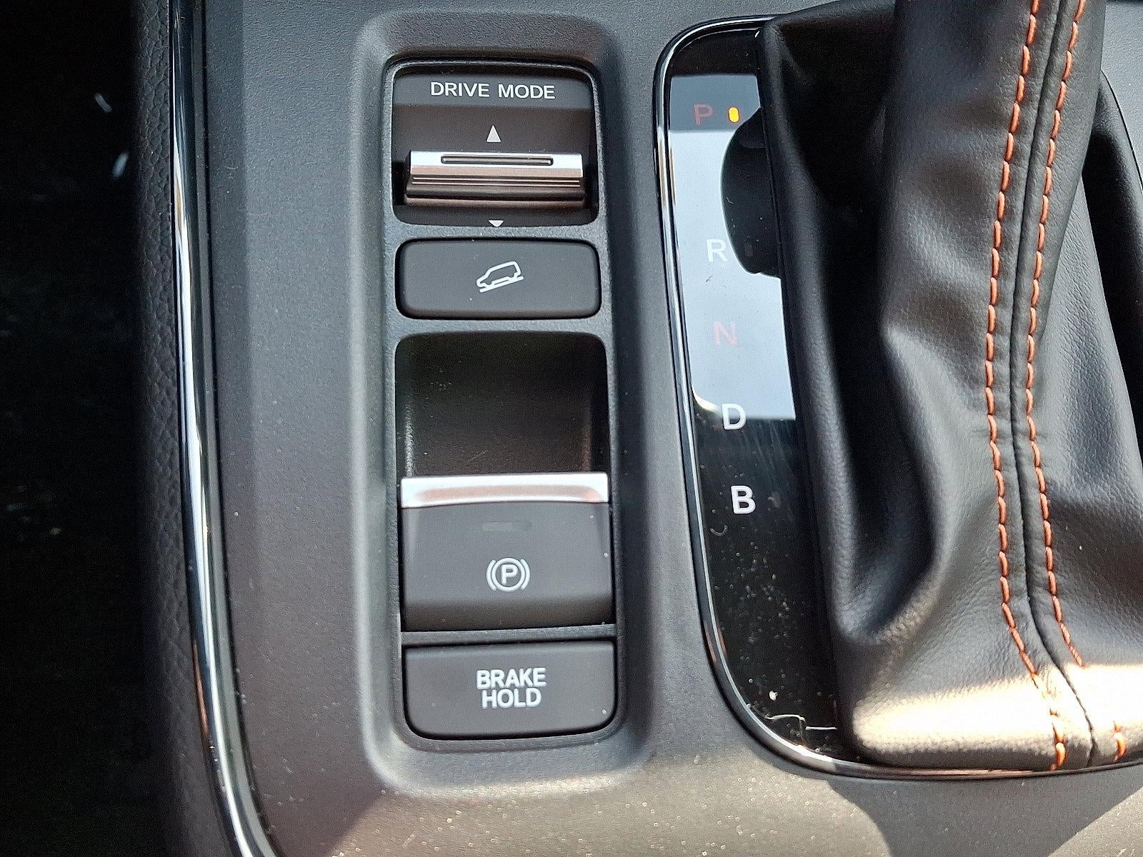 2026 Honda CR-V Hybrid Sport-L AWD