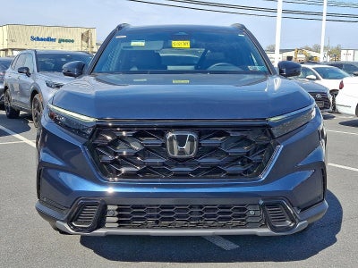 2026 Honda CR-V Hybrid Sport-L AWD