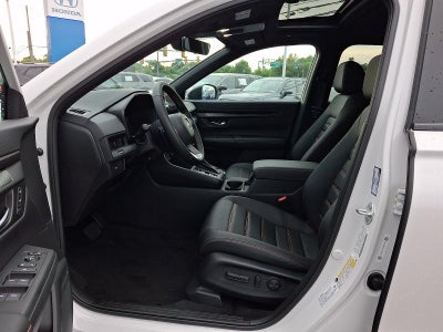 2026 Honda CR-V Hybrid Sport-L AWD