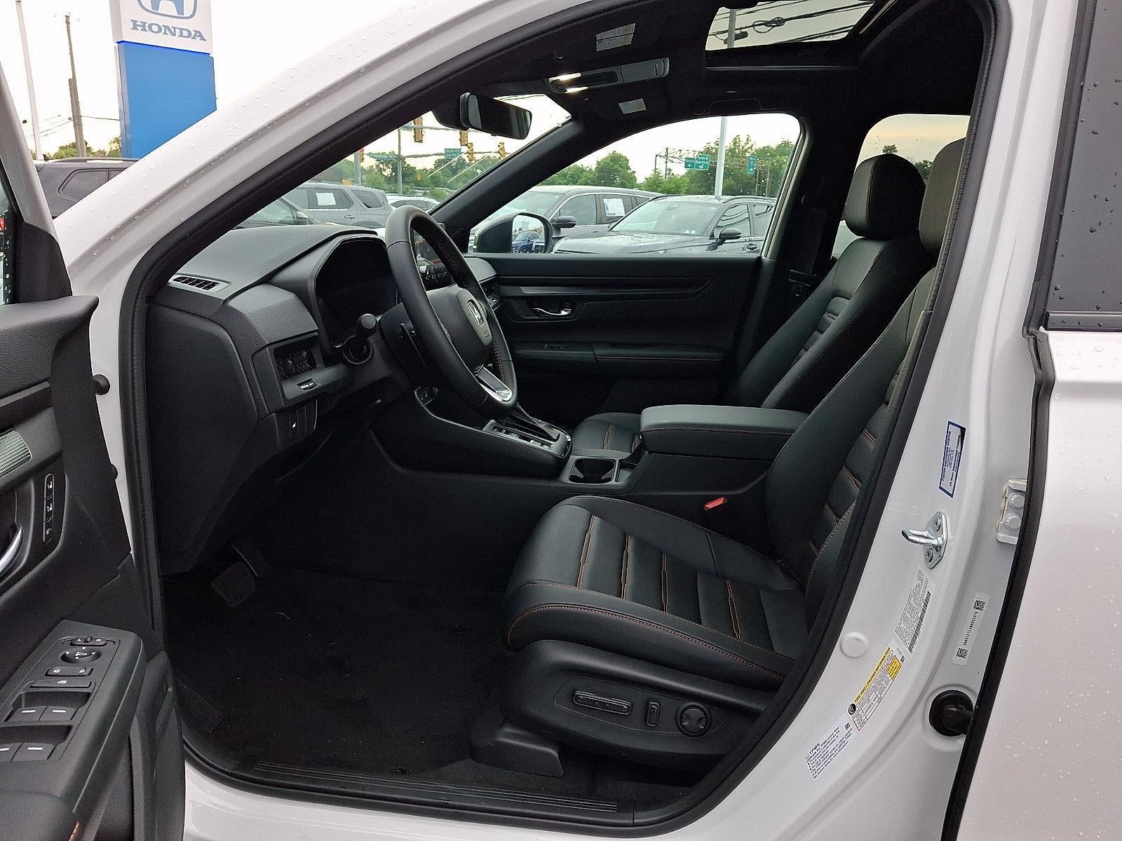 2026 Honda CR-V Hybrid Sport-L AWD