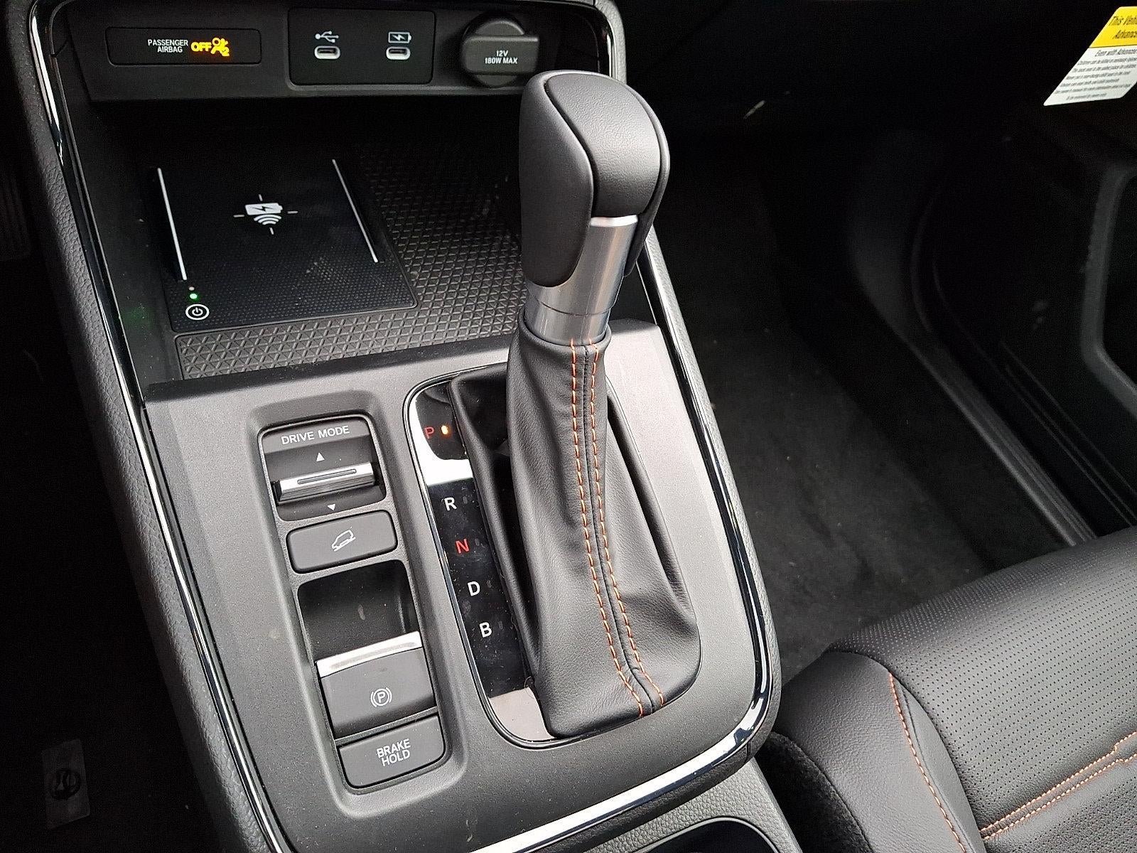 2026 Honda CR-V Hybrid Sport-L AWD