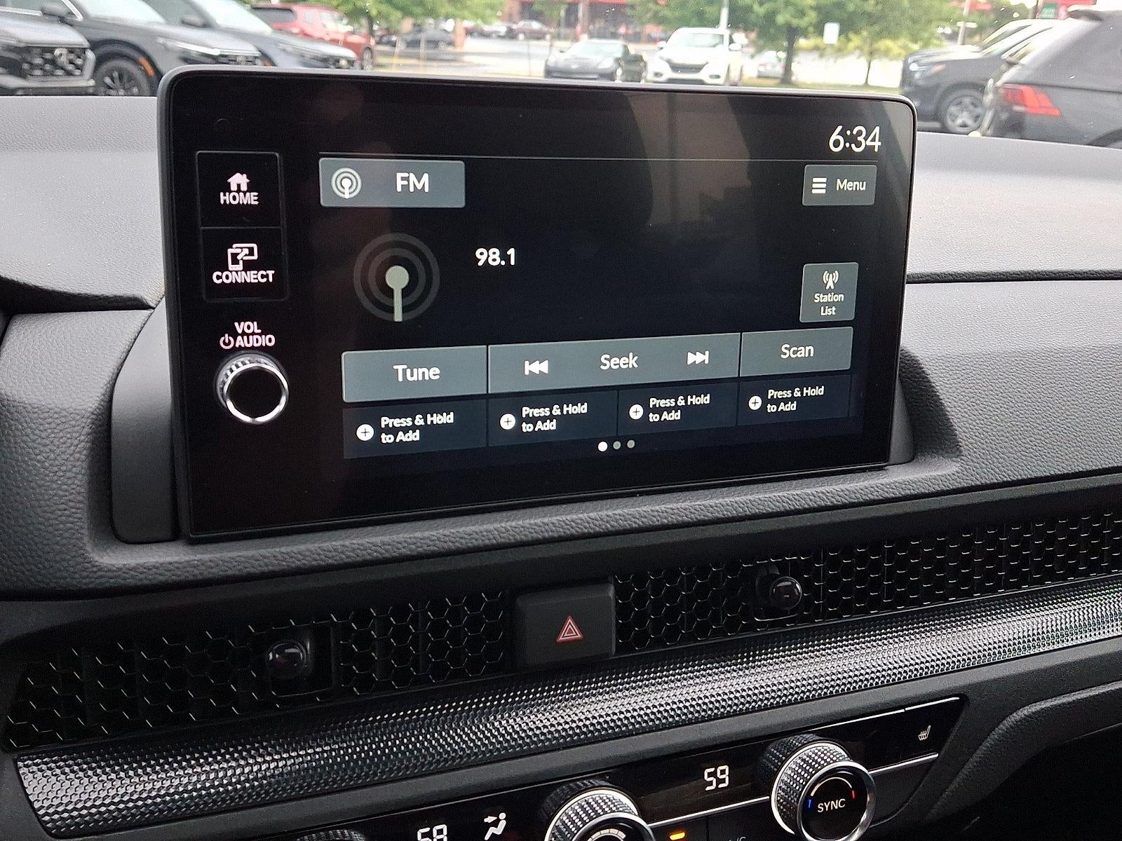 2026 Honda CR-V Hybrid Sport-L AWD