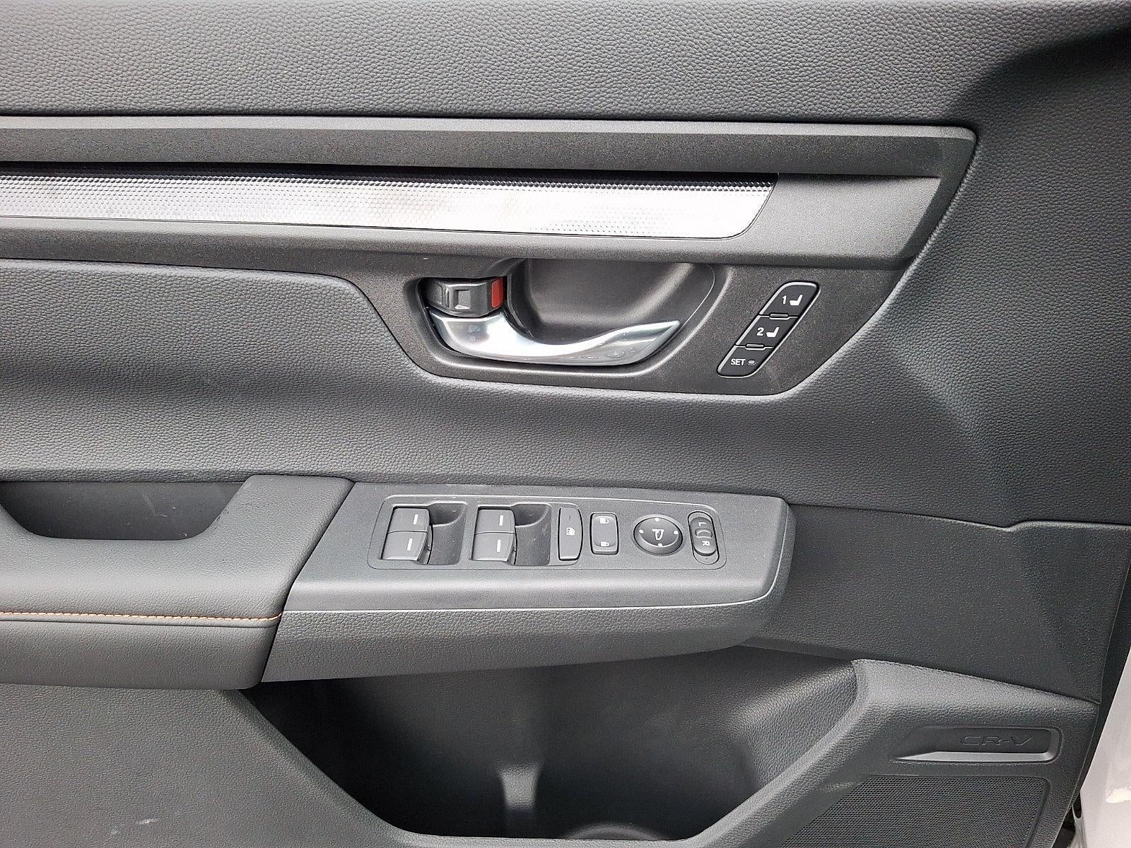 2026 Honda CR-V Hybrid Sport-L AWD