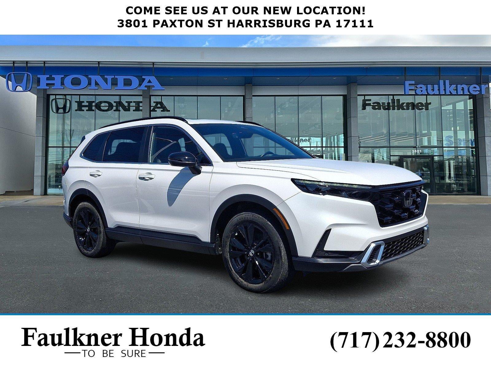 2024 Honda CR-V Hybrid Sport Touring AWD