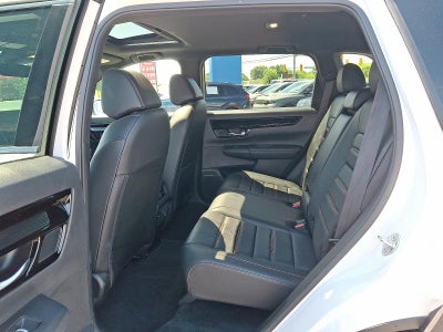2024 Honda CR-V Hybrid Sport Touring AWD