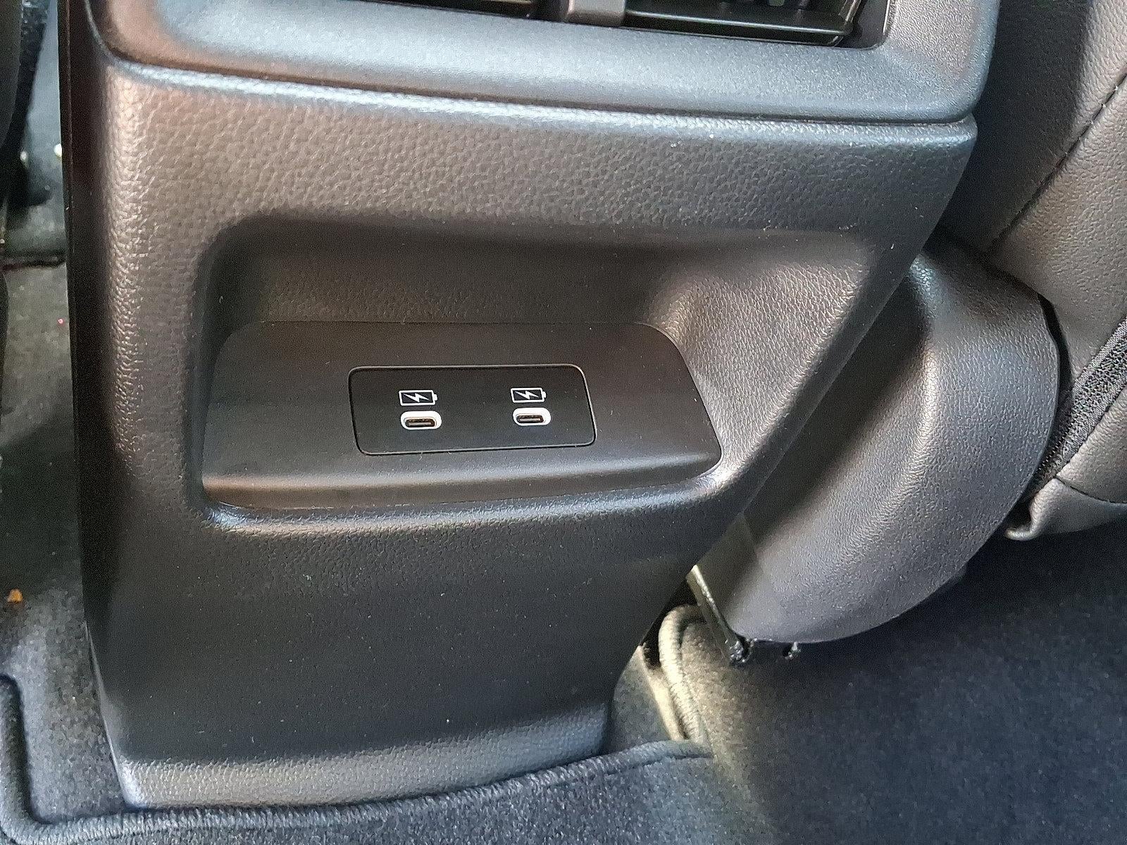 2024 Honda CR-V Hybrid Sport Touring AWD