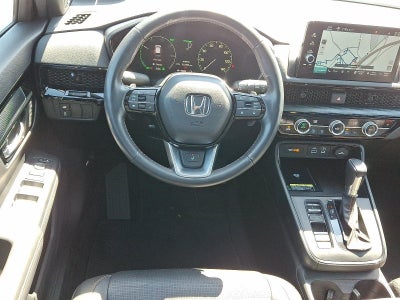 2024 Honda CR-V Hybrid Sport Touring AWD
