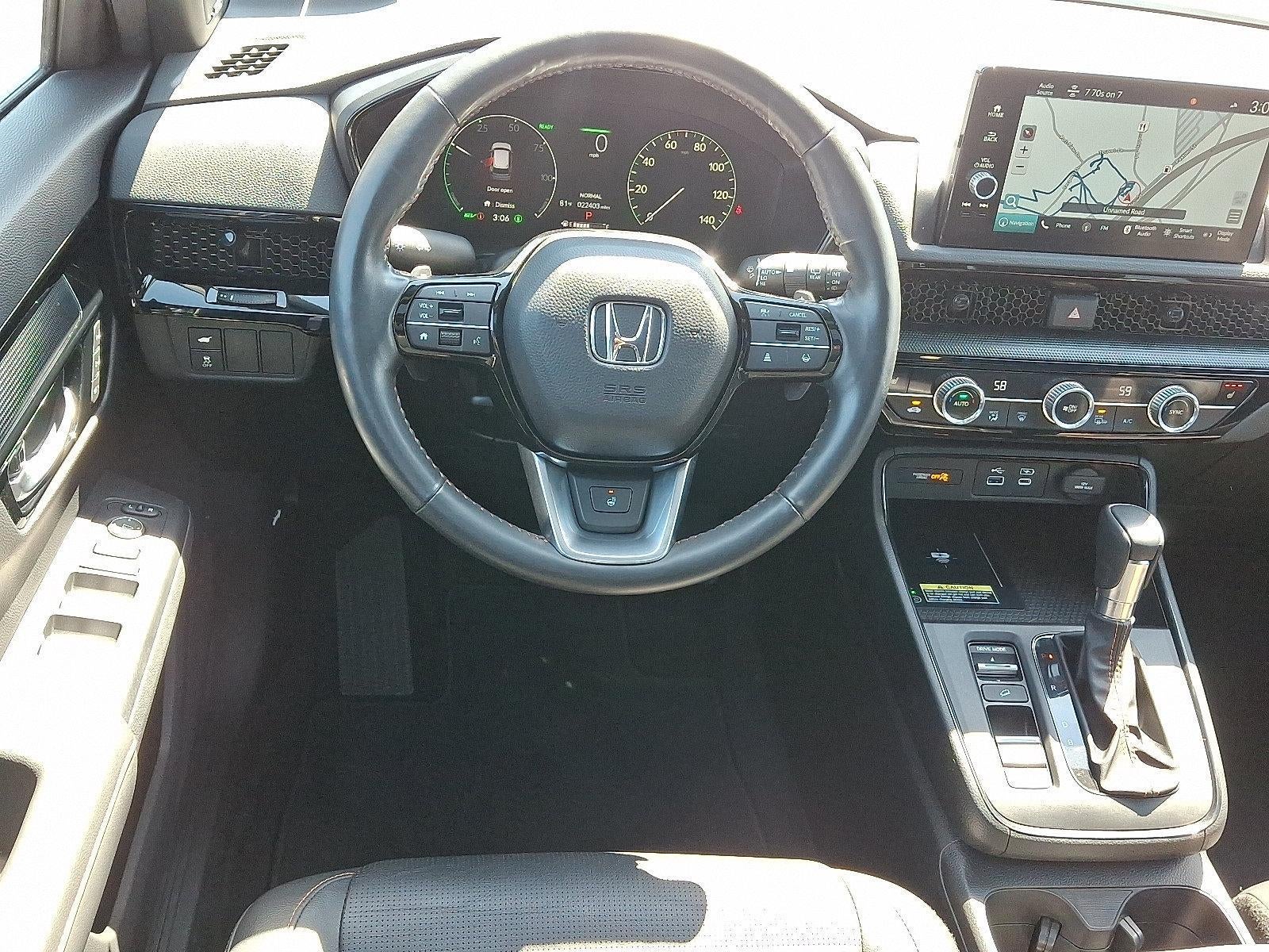 2024 Honda CR-V Hybrid Sport Touring AWD