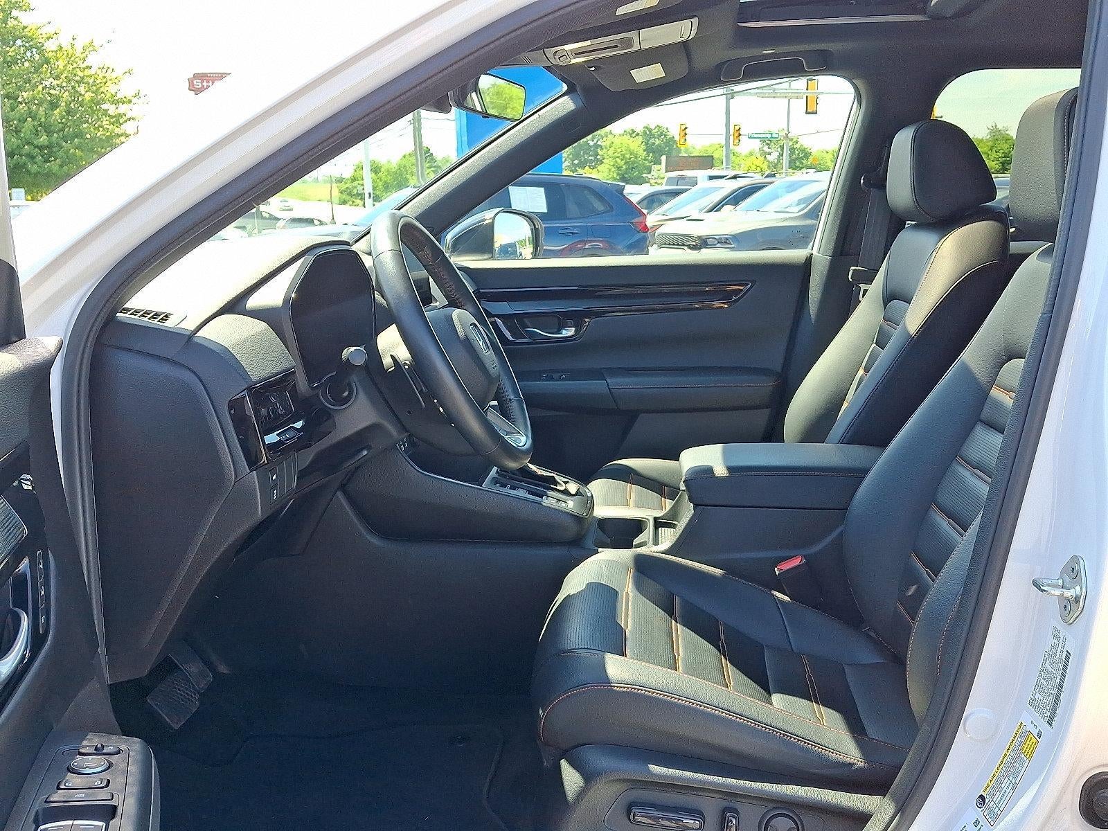 2024 Honda CR-V Hybrid Sport Touring AWD