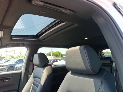 2024 Honda CR-V Hybrid Sport Touring AWD