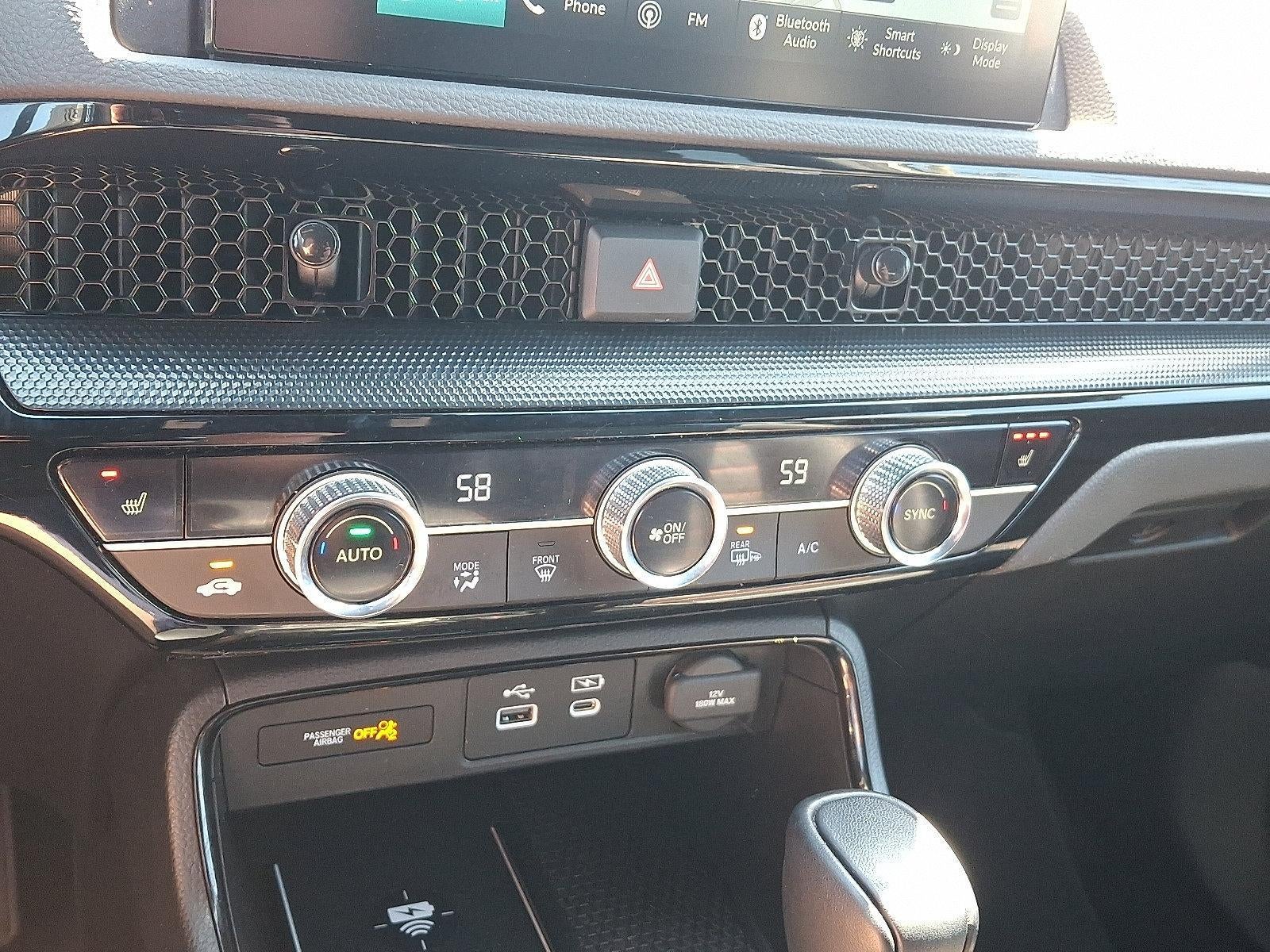 2024 Honda CR-V Hybrid Sport Touring AWD