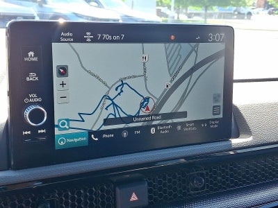 2024 Honda CR-V Hybrid Sport Touring AWD