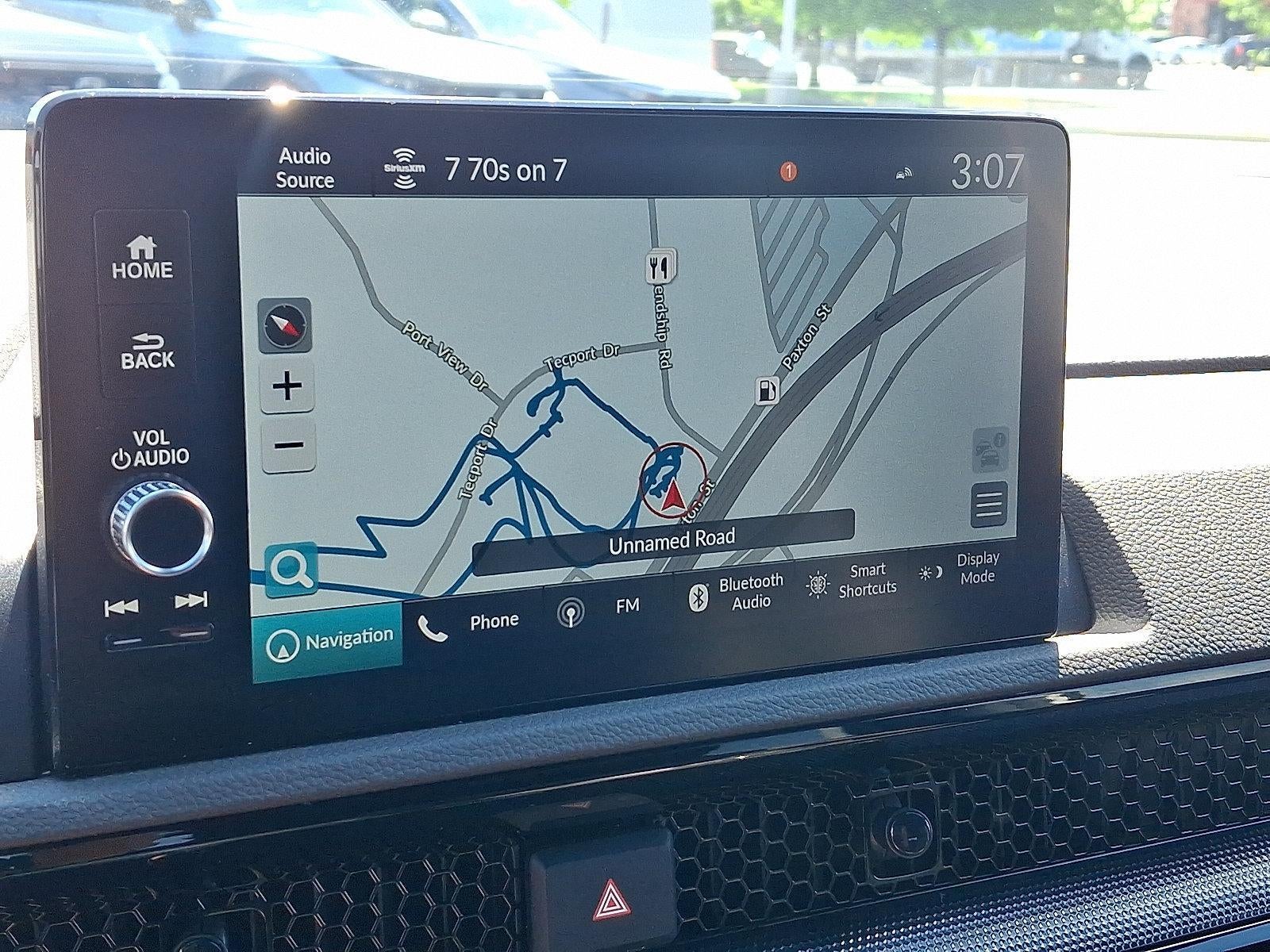 2024 Honda CR-V Hybrid Sport Touring AWD